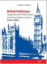 British Politicians Supporting Self-Determination and Human Rights in Cyprus in the 1950s